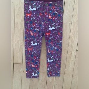 Tea Collection Unicorn Leggings 2T
